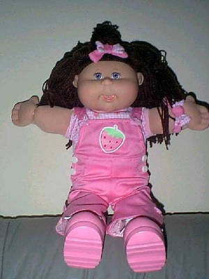 Danbury mint best sale cabbage patch dolls